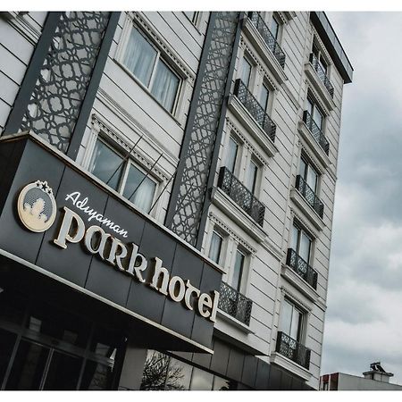 Adiyaman Park Hotel Екстер'єр фото
