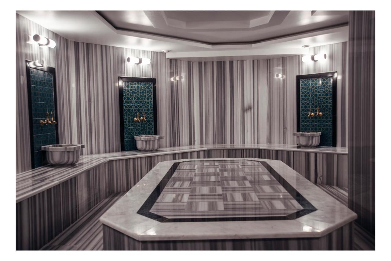 Adiyaman Park Hotel Екстер'єр фото