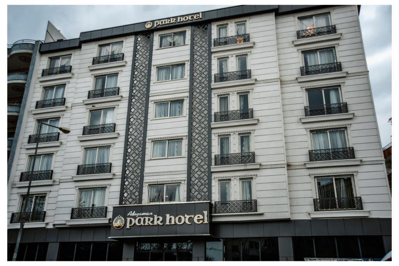 Adiyaman Park Hotel Екстер'єр фото