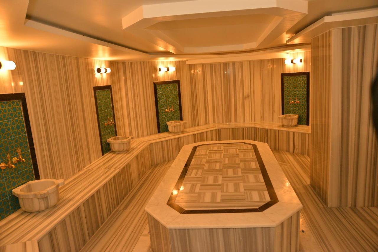 Adiyaman Park Hotel Екстер'єр фото