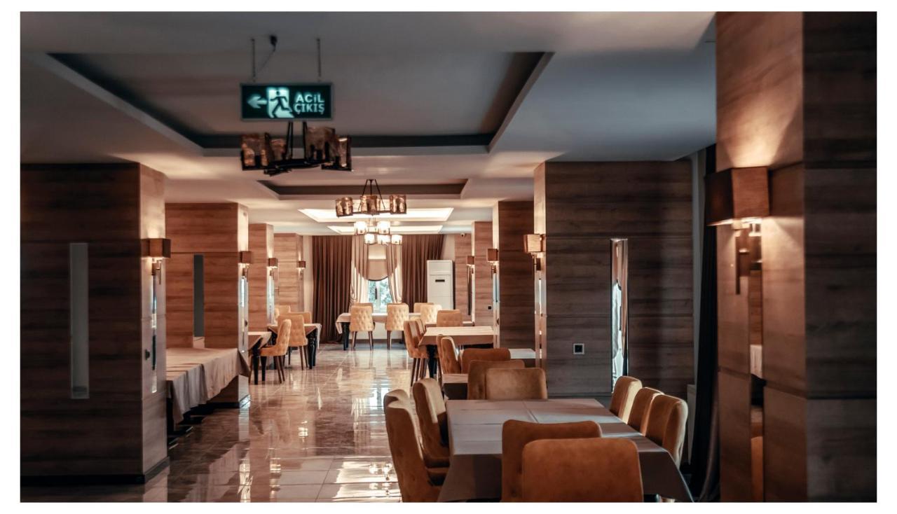 Adiyaman Park Hotel Екстер'єр фото