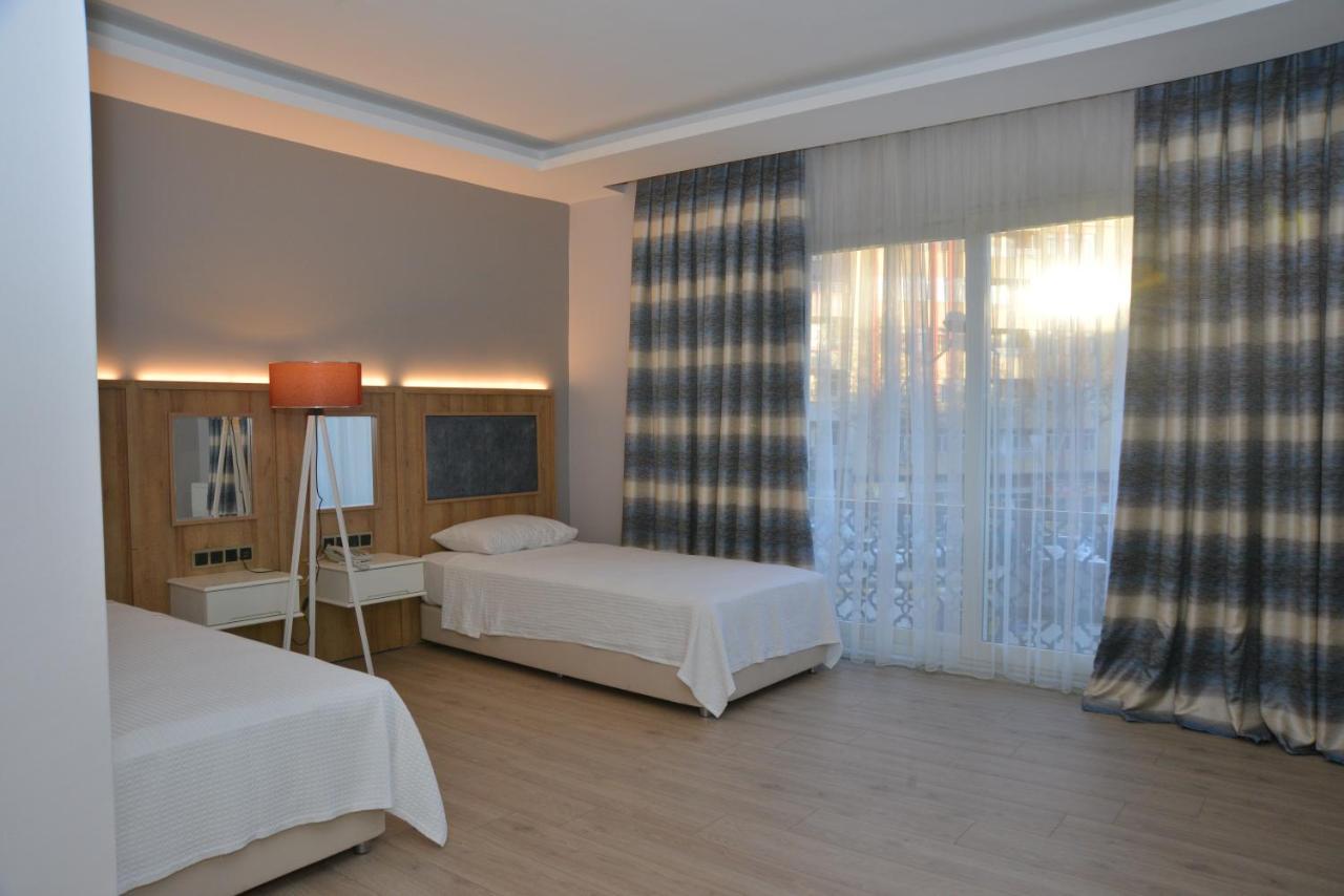 Adiyaman Park Hotel Екстер'єр фото