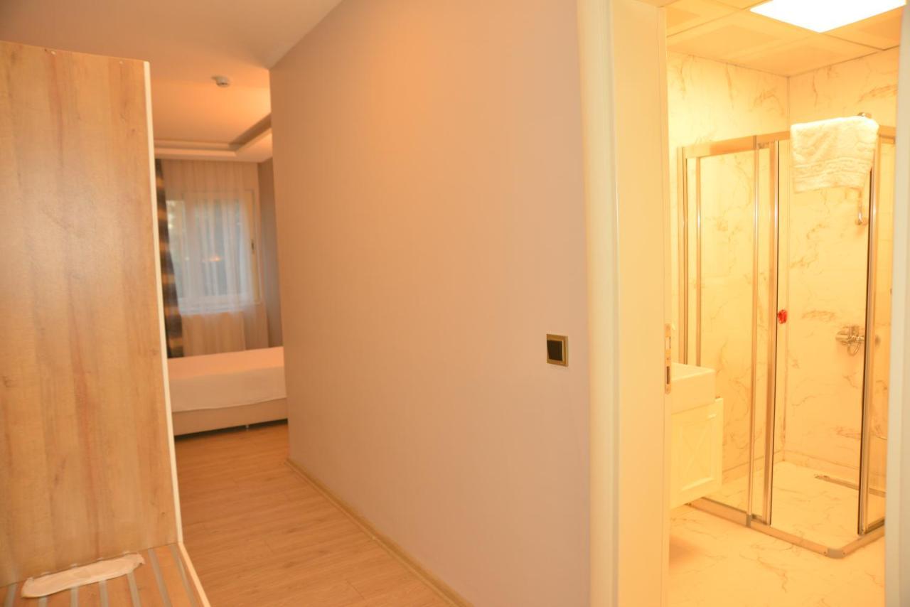 Adiyaman Park Hotel Екстер'єр фото