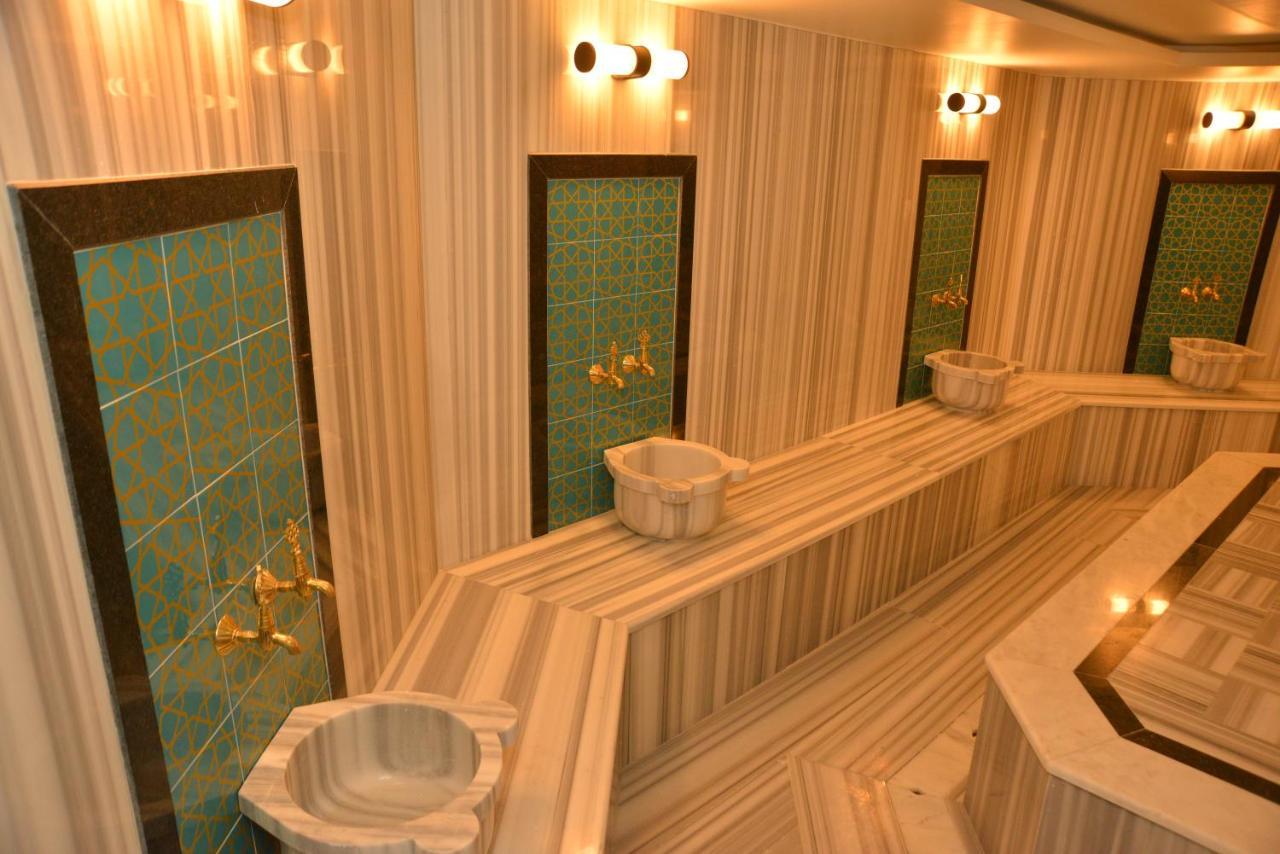 Adiyaman Park Hotel Екстер'єр фото