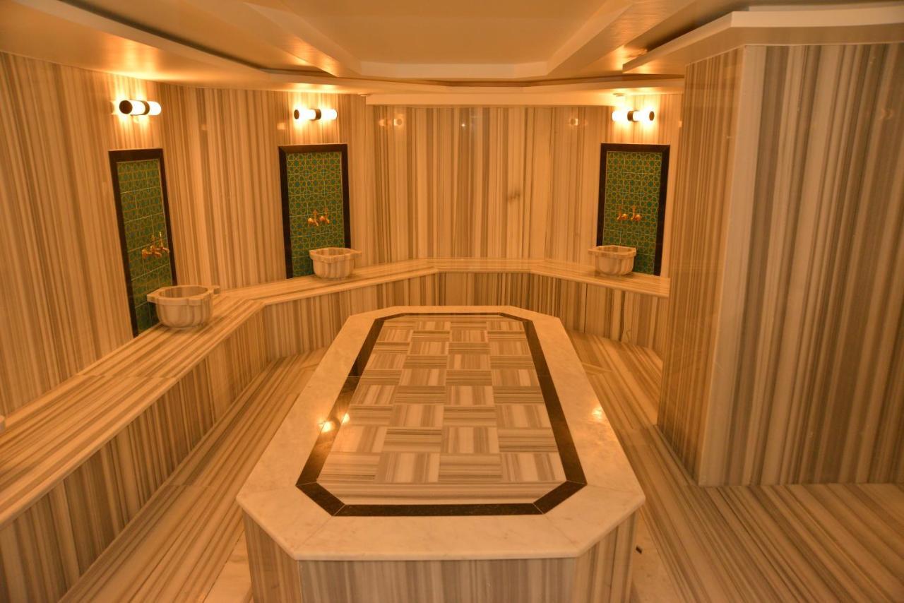 Adiyaman Park Hotel Екстер'єр фото