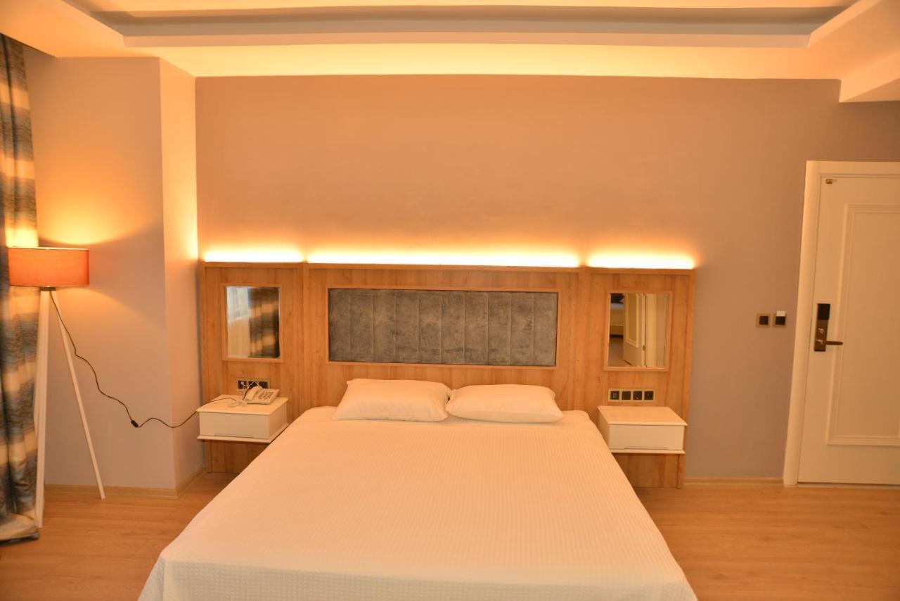 Adiyaman Park Hotel Екстер'єр фото