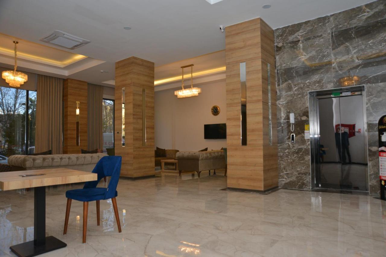 Adiyaman Park Hotel Екстер'єр фото