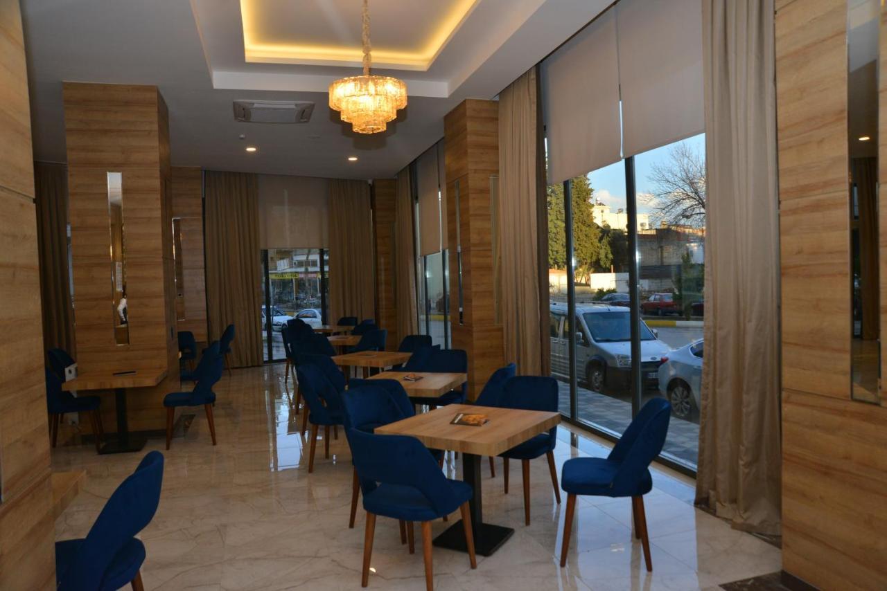 Adiyaman Park Hotel Екстер'єр фото