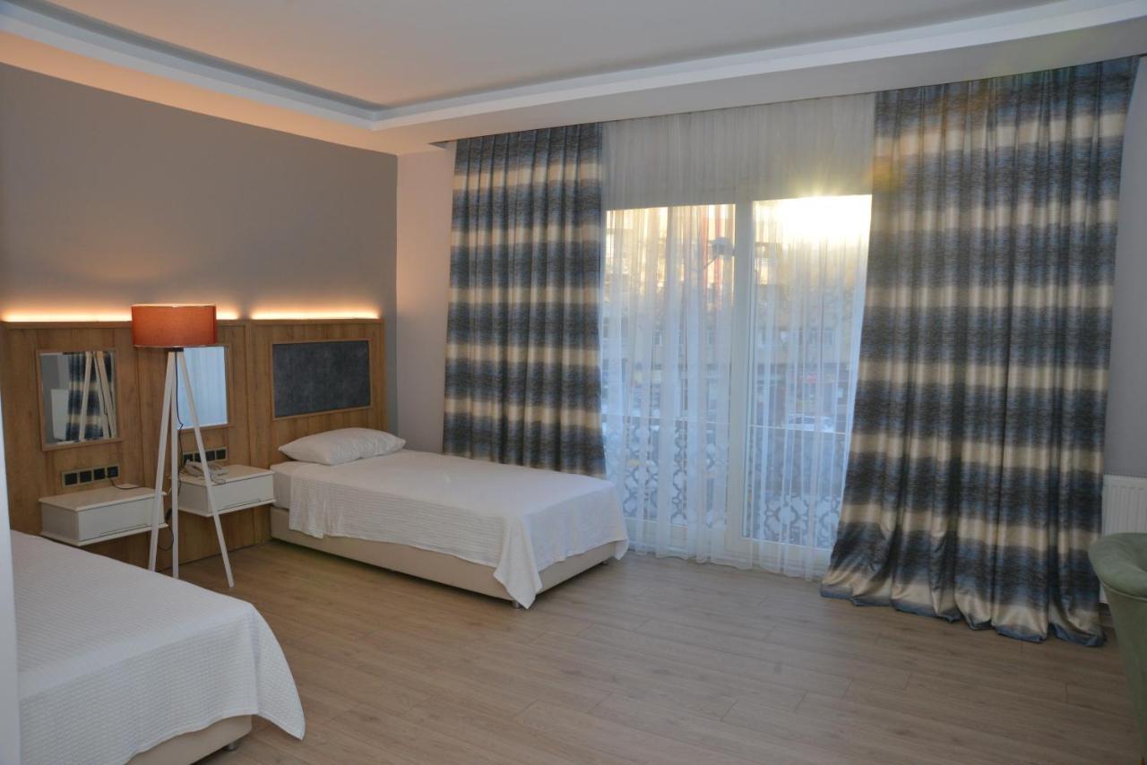 Adiyaman Park Hotel Екстер'єр фото