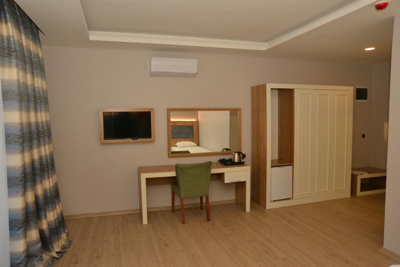 Adiyaman Park Hotel Екстер'єр фото