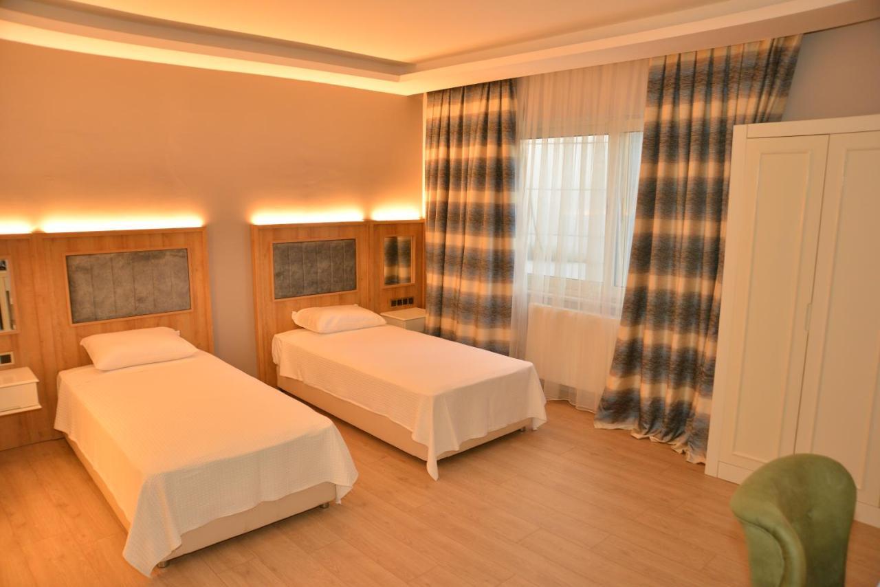 Adiyaman Park Hotel Екстер'єр фото