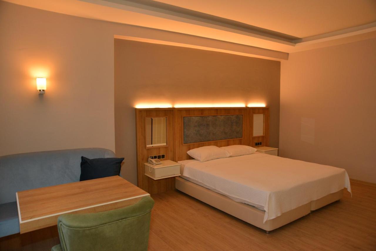 Adiyaman Park Hotel Екстер'єр фото