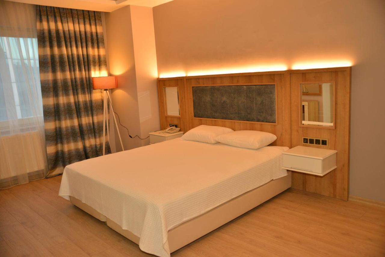 Adiyaman Park Hotel Екстер'єр фото