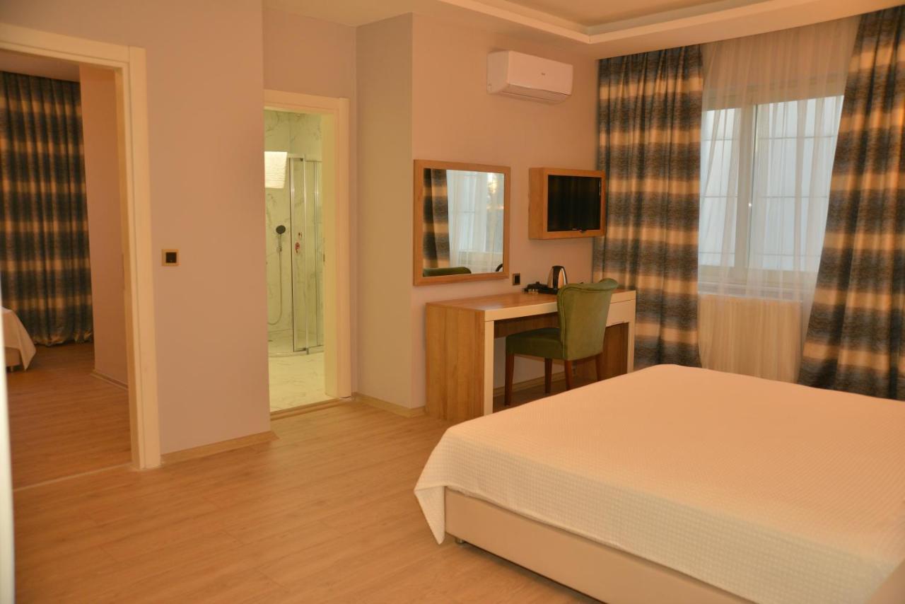 Adiyaman Park Hotel Екстер'єр фото