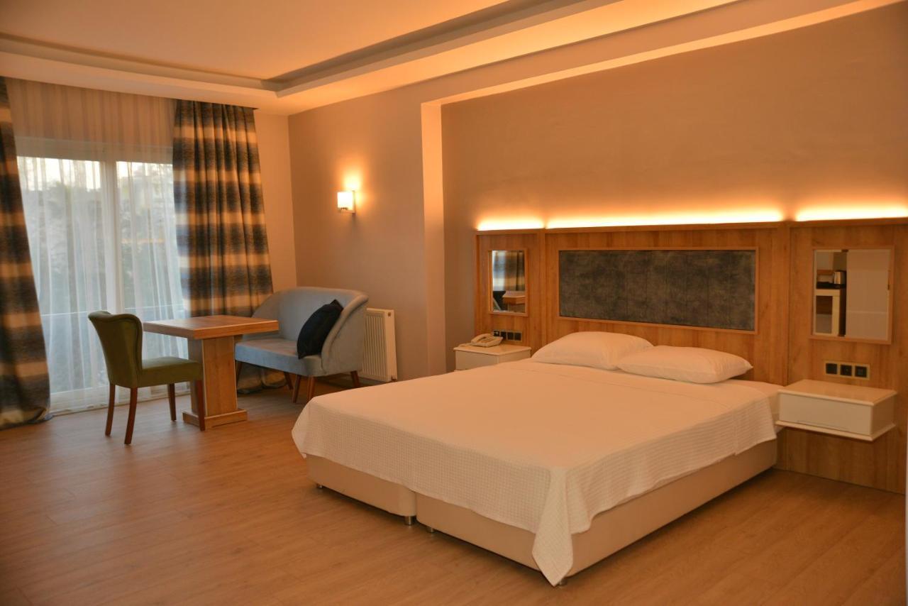 Adiyaman Park Hotel Екстер'єр фото