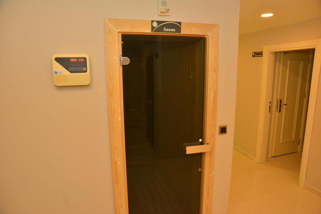 Adiyaman Park Hotel Екстер'єр фото