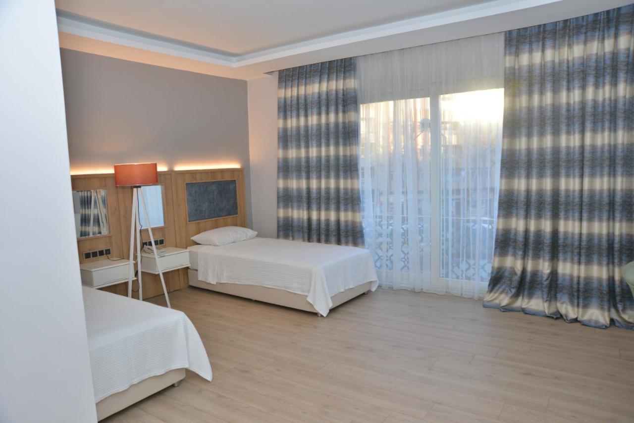 Adiyaman Park Hotel Екстер'єр фото