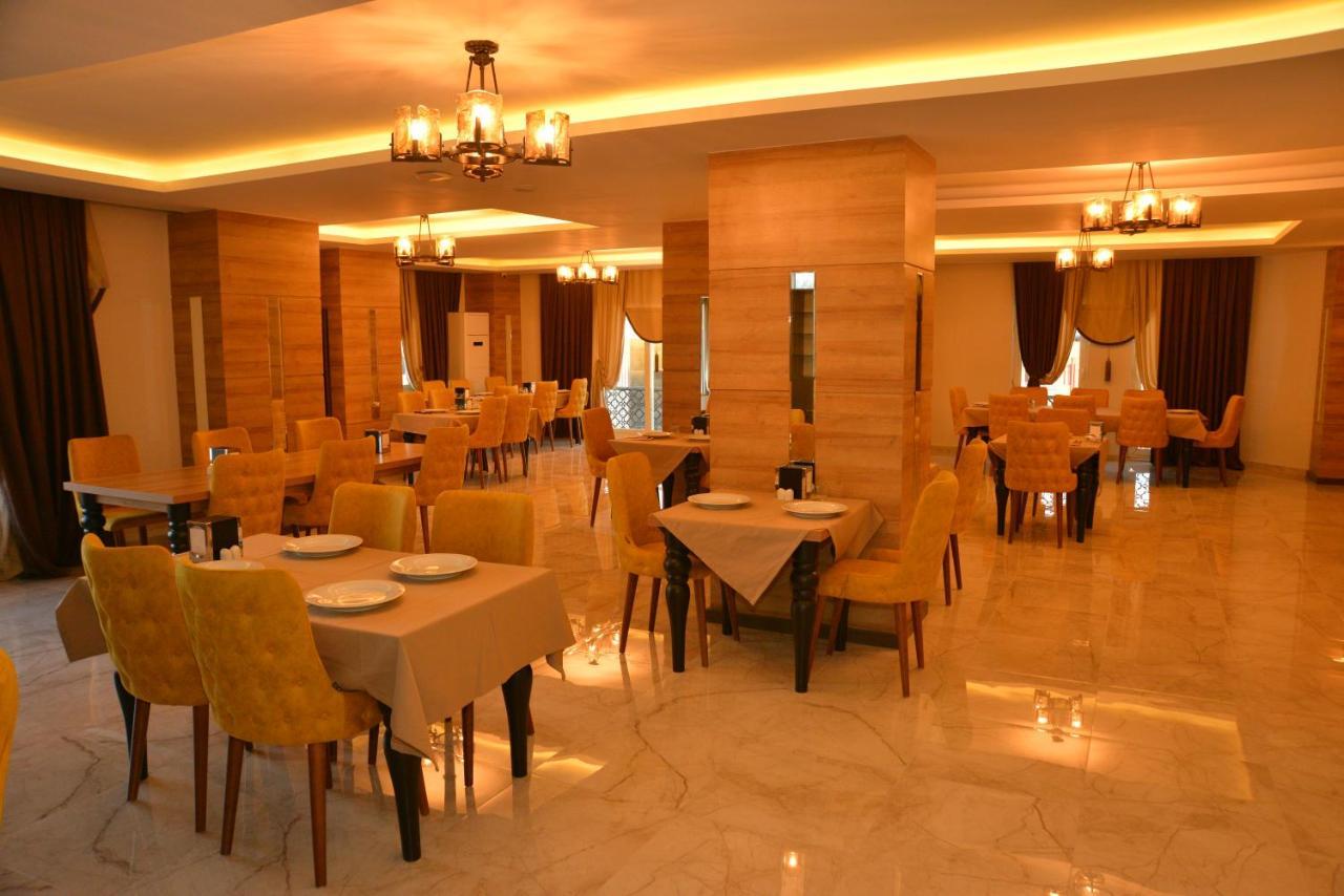Adiyaman Park Hotel Екстер'єр фото