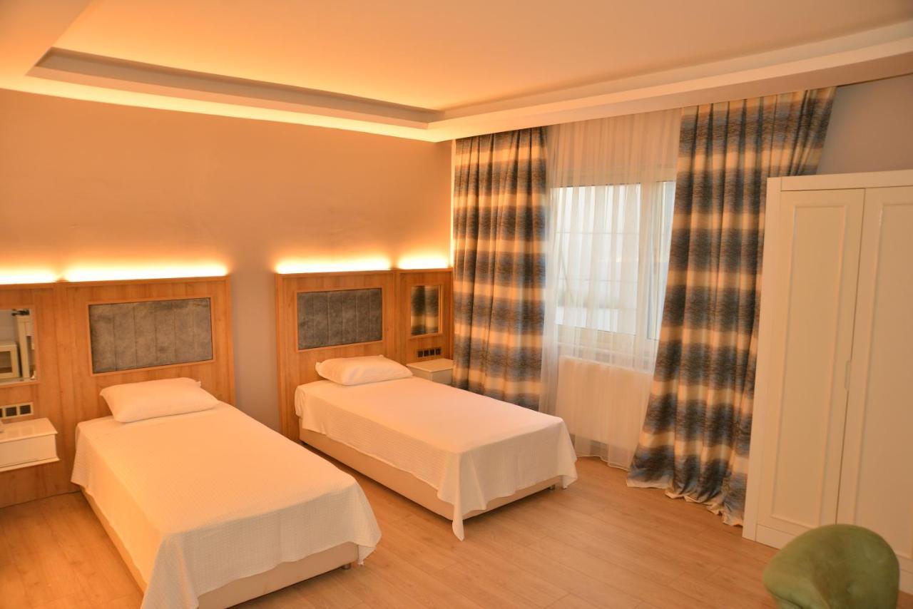 Adiyaman Park Hotel Екстер'єр фото